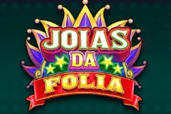 Joias da Folia logo