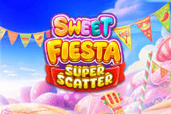 Sweet Fiesta Super Scatter logo