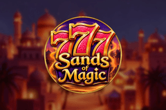 777 - Sands of Magic logo