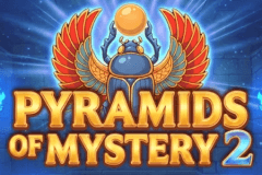 Pyramids of Mystery 2 logo