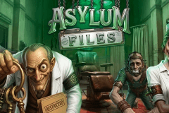 Asylum Files logo