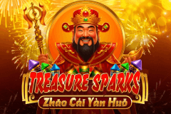Treasure Sparks logo