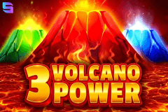 3 Volcano Power logo