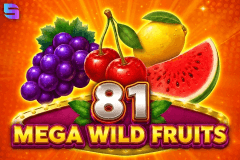 81 Mega Wild Fruits logo