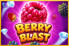 Berry Blast logo