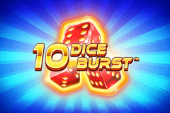 10 Dice Burst logo