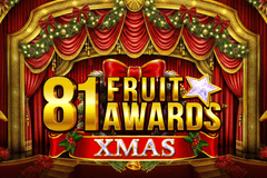 81 Fruit Awards Xmas logo