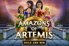 Amazons of Artemis logo