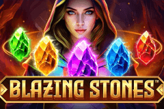 Blazing Stones logo