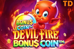 Devil Fire Bonus Coin logo