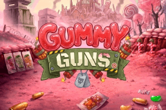 Gummy Guns logo