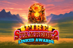 Fire Stampede 2 logo