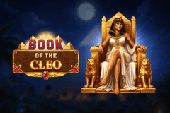 Book of the Cleo logo