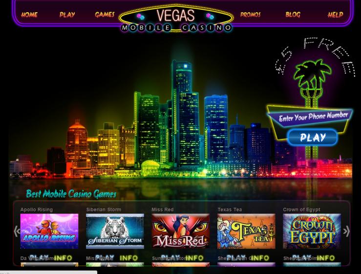 VegasMobile