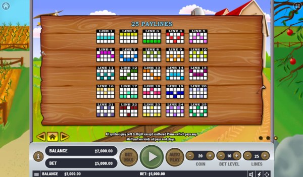 Barnstormer Bucks by Casino Codes