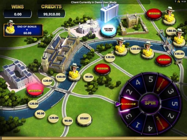 Casino Codes image of James Win
