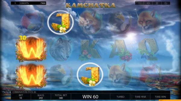 Kamchatka by Casino Codes
