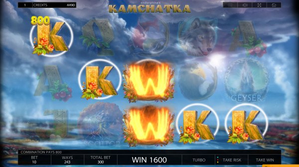 Kamchatka screenshot