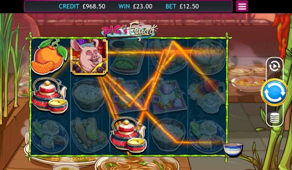 Casino Codes image of Pig's Feast