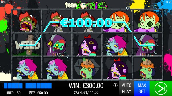 Images of Teen Zombies