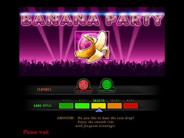 Banana Party screenshot