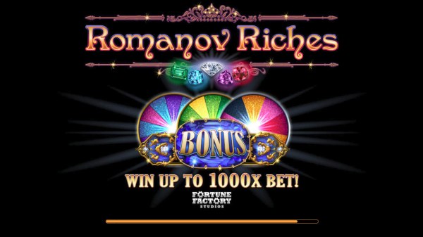 Images of Romanov Riches