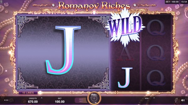 Casino Codes image of Romanov Riches