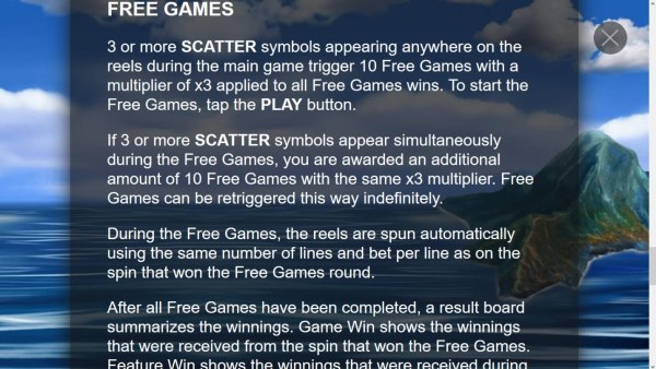 Free Games Rules - Casino Codes