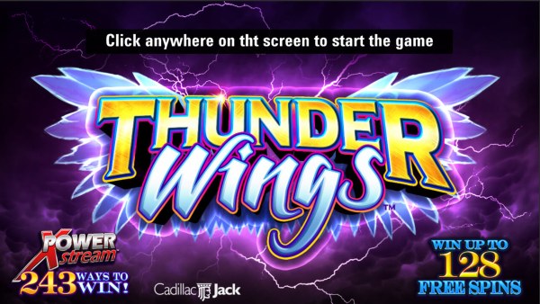 Thunder Wings by Casino Codes