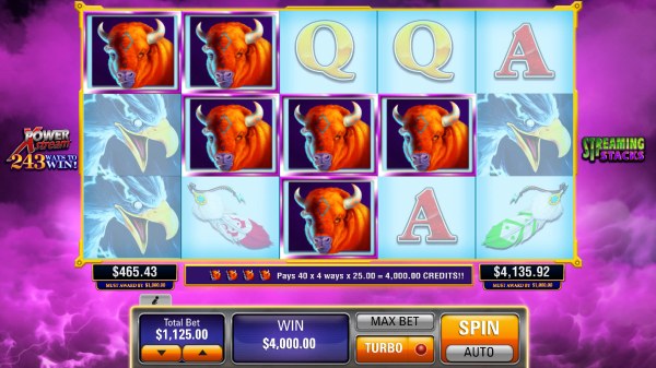 Casino Codes image of Thunder Wings