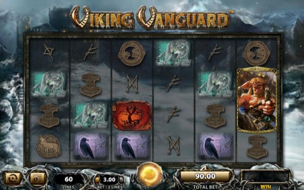 Viking Vanguard screenshot