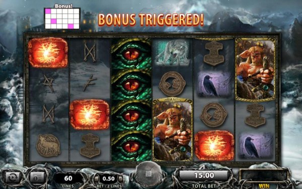 Casino Codes image of Viking Vanguard