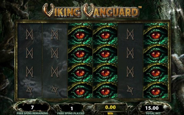 Images of Viking Vanguard