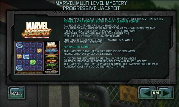 Casino Codes image of Wolverine