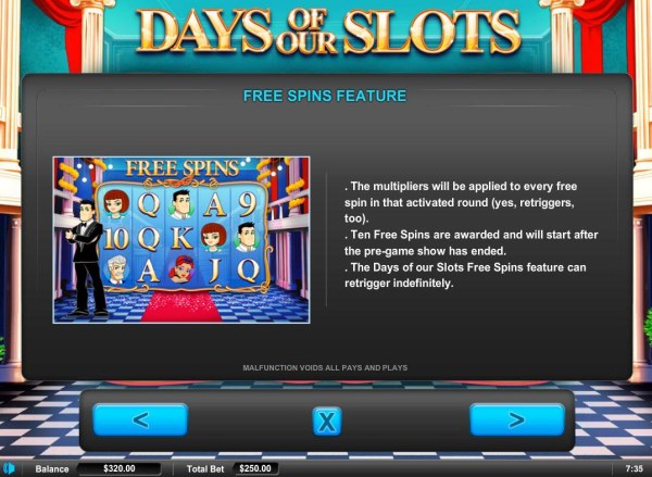 Casino Codes image of Days of Our Slots