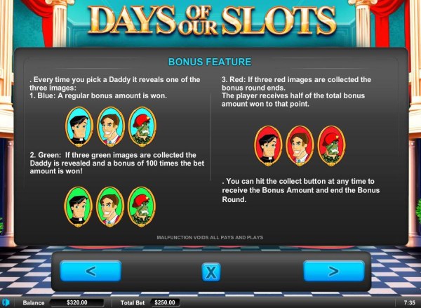 Casino Codes image of Days of Our Slots
