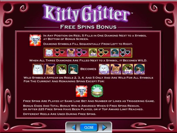 free spins bonus rules - Casino Codes