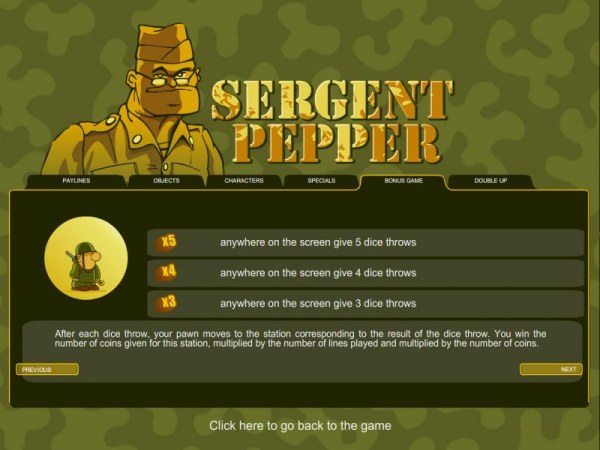 Images of Sergent Pepper