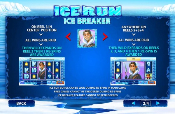 Images of Ice Run