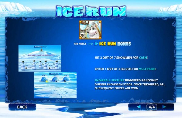 Images of Ice Run