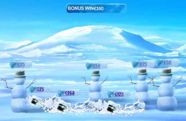 Ice Run screenshot