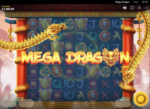 Mega Dragon screenshot