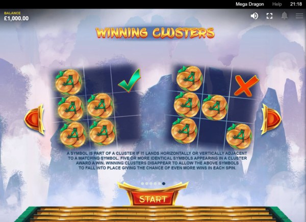 Casino Codes image of Mega Dragon