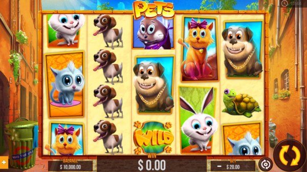 Pets screenshot