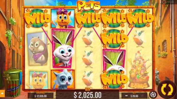 Pets by Casino Codes