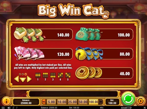 Casino Codes - Overtake Respins Rules