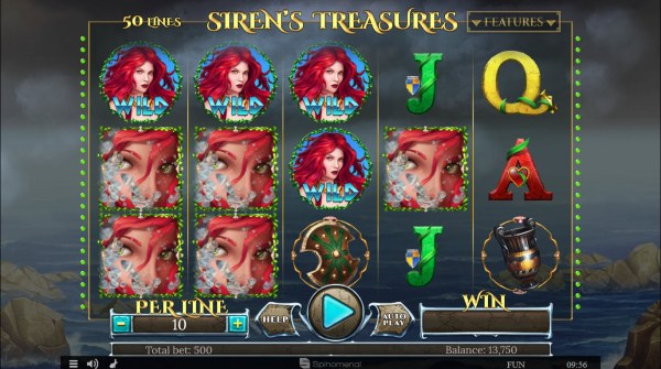 Mystery Symbols triggered - Casino Codes