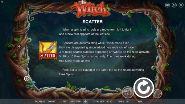 The Witch screenshot