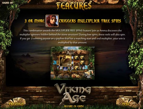 Viking Age by Casino Codes
