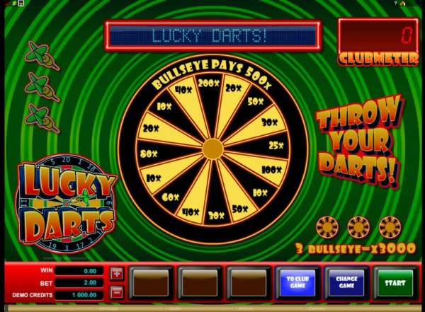 Images of Lucky Darts
